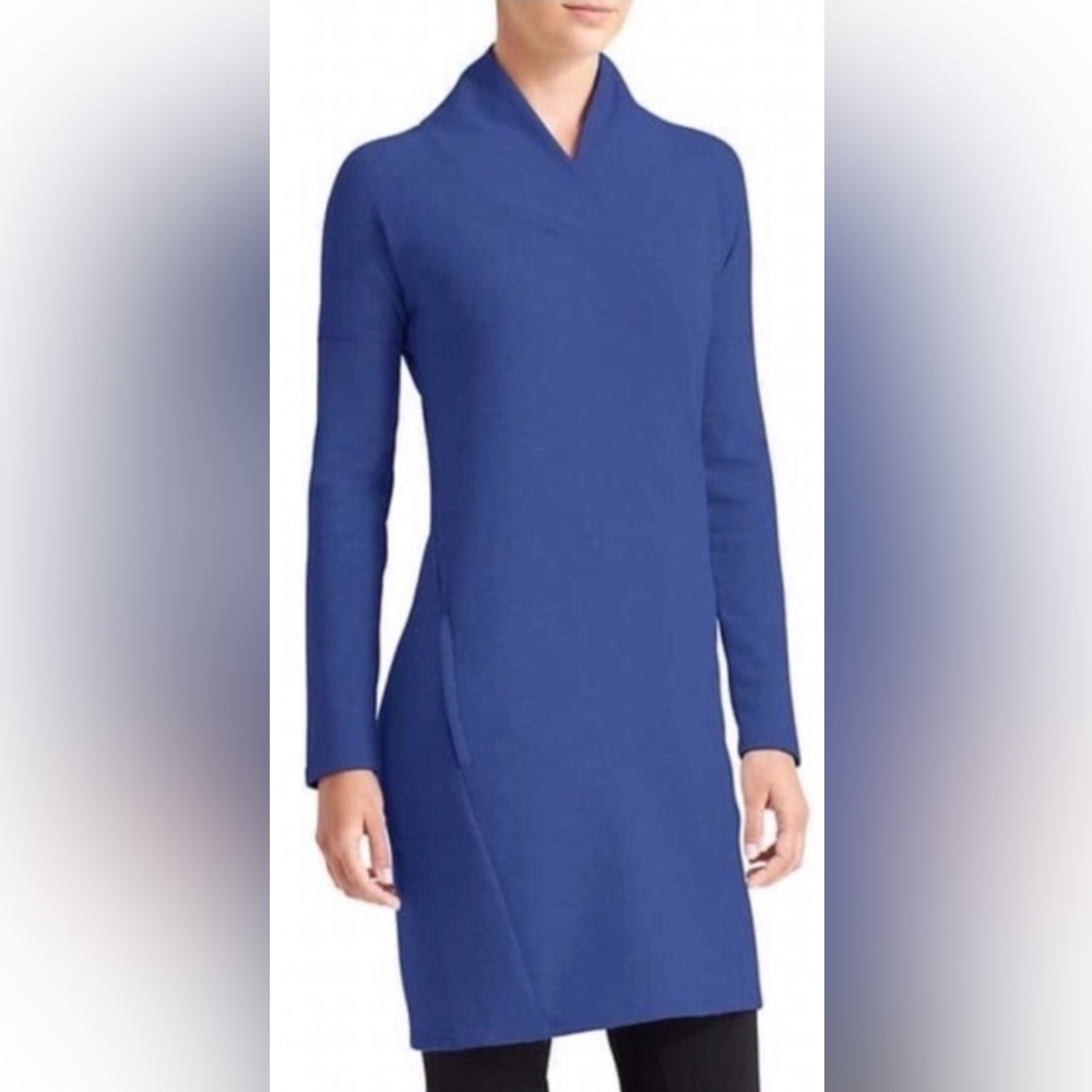 Athleta Softtech Sweater Dress